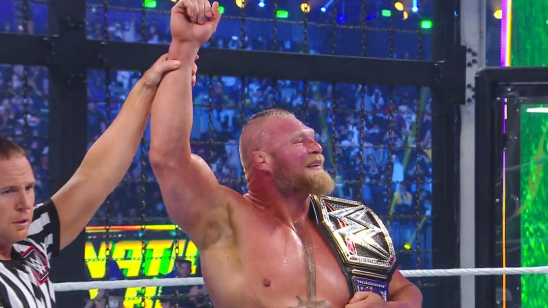WWE Elimination Chamber 2022 Results