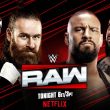 WWE Raw Results